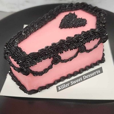 Coffin Cake