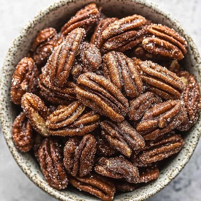 Sweet Heat Pecan 