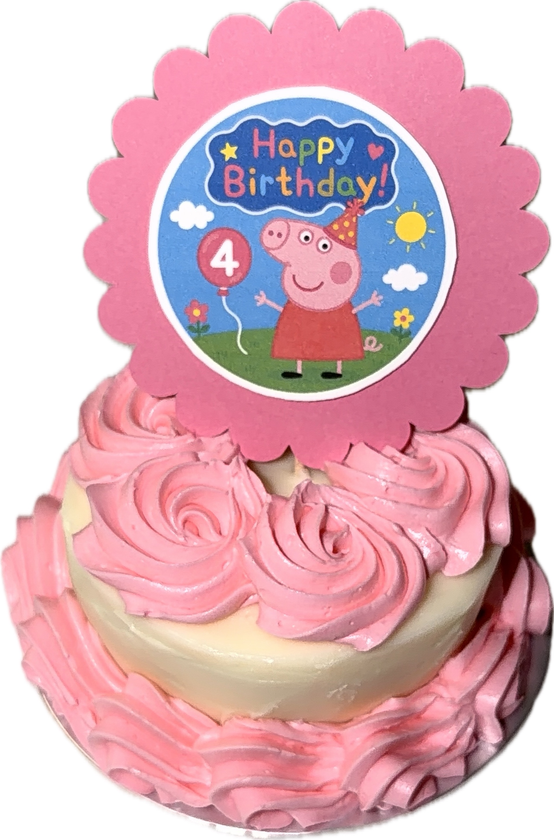 Ttasteful Mini Cake