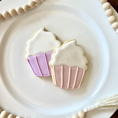 Cupcake - Dozen