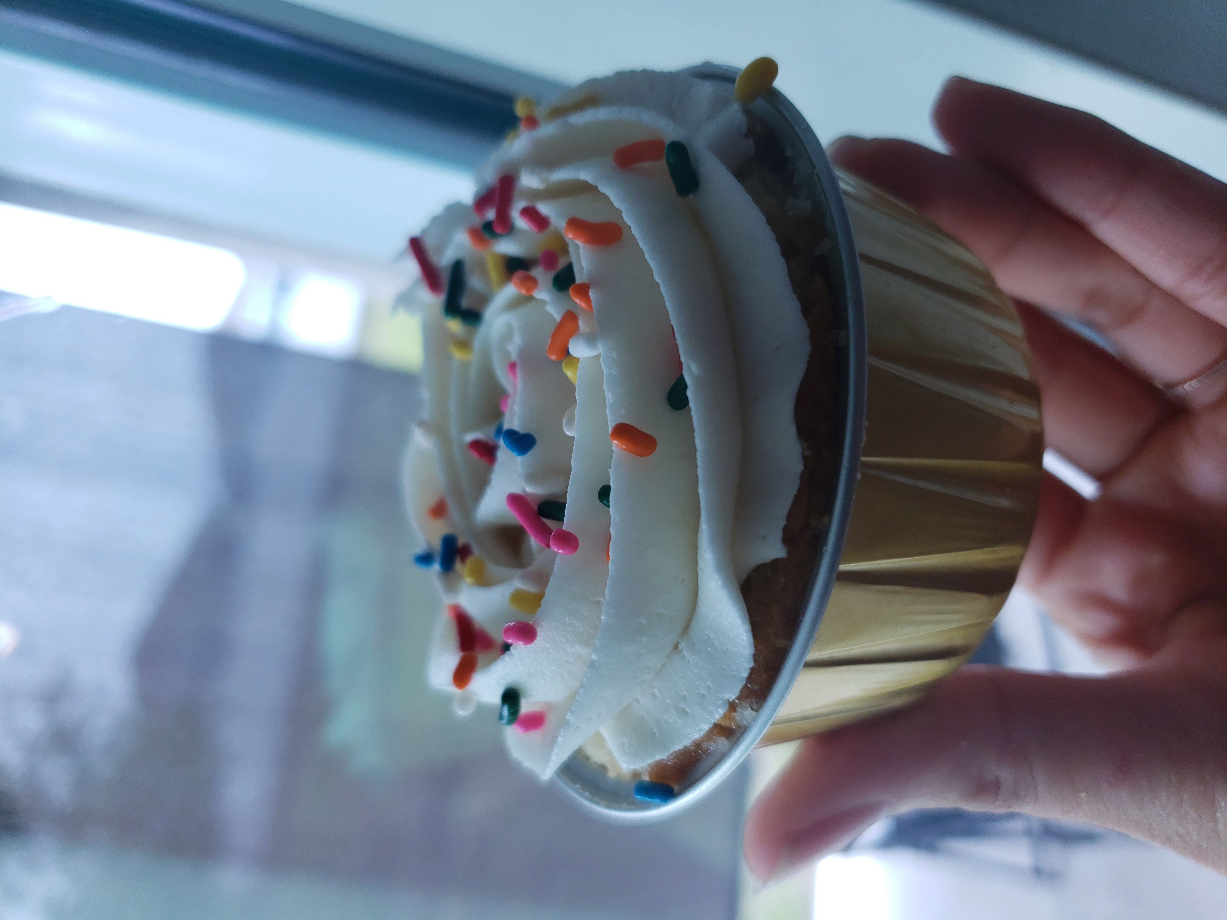 Cupcake Mojadito
