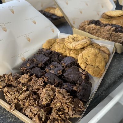 Mini Cookies