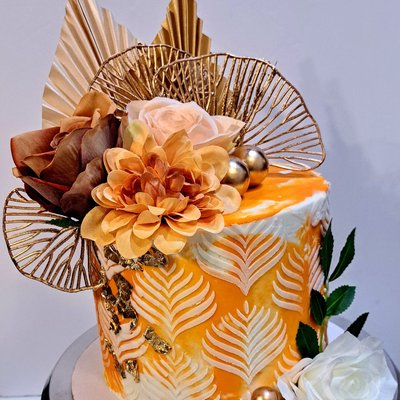 7 Inch Themed Cakes