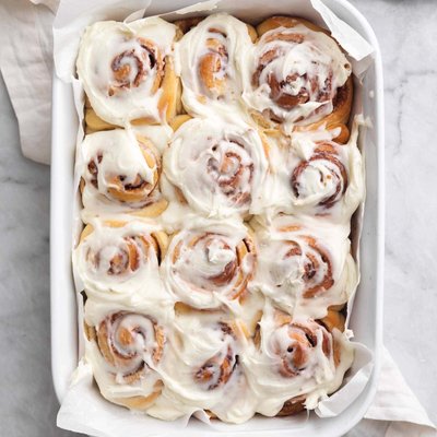 Cinnamon Rolls