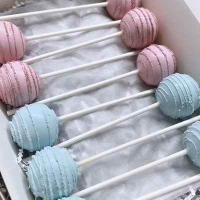 Simple Cakepops