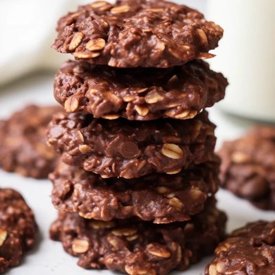 No Bake Cookies