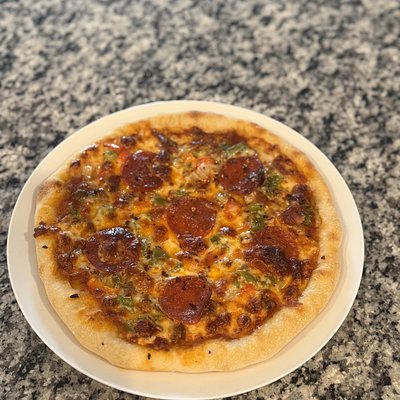 Sourdough Pizza Crust (2PK)