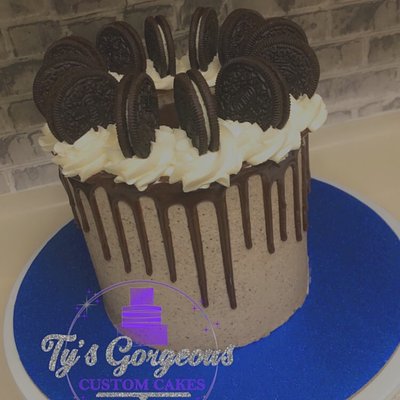 6” DESSERT CAKE
