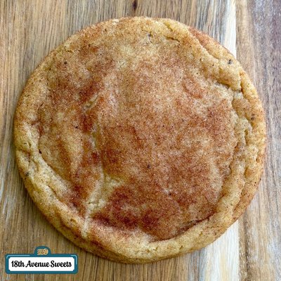Snickerdoodle Cookies (per dozen)