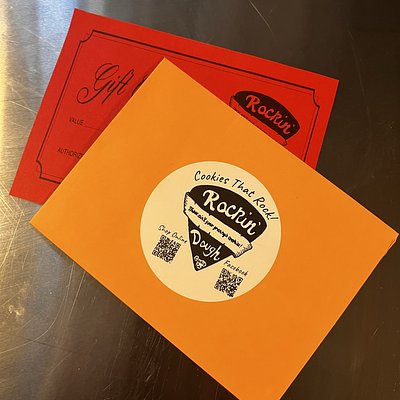 Gift Certificate
