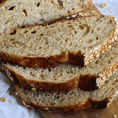 Honey Oat