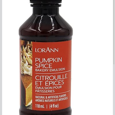 Pumpkin Spice Flavor 🎃