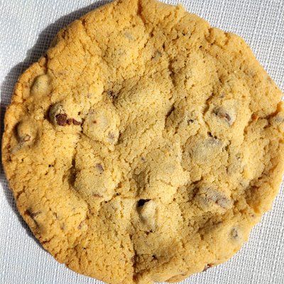 Chocolate Chip Cookie