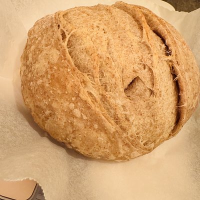Half Croissant