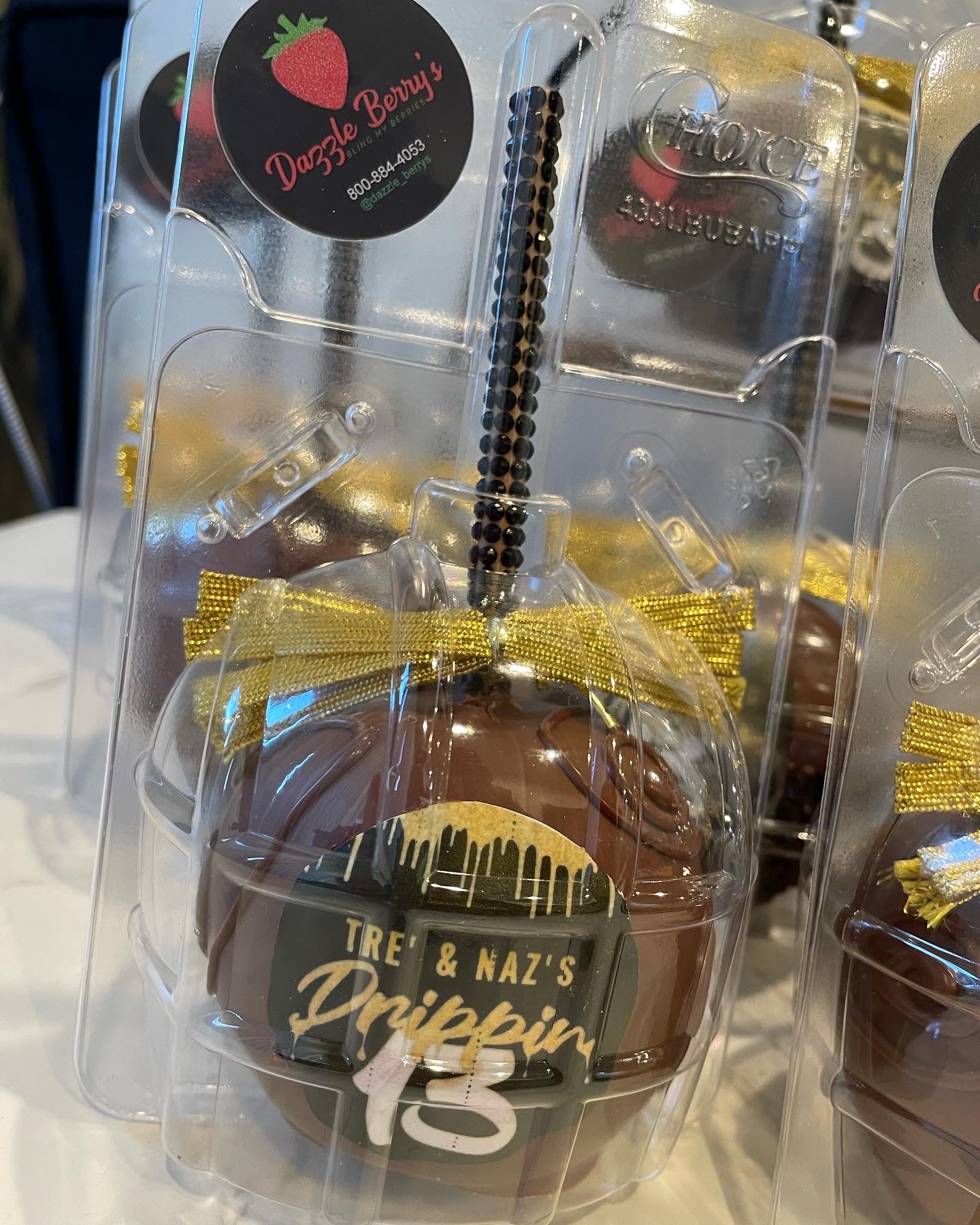 Speciality Apples