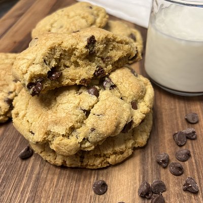 Chocolate Chip Cookies