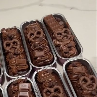 Tre Leches Cake - Chocolate 