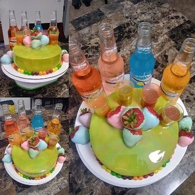 Mirror Glaze