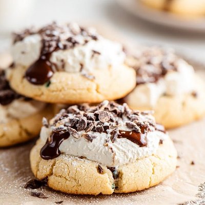 Cannoli Cookies**