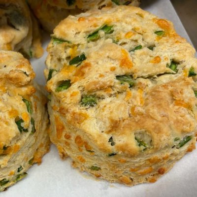 Buttermilk Biscuits 