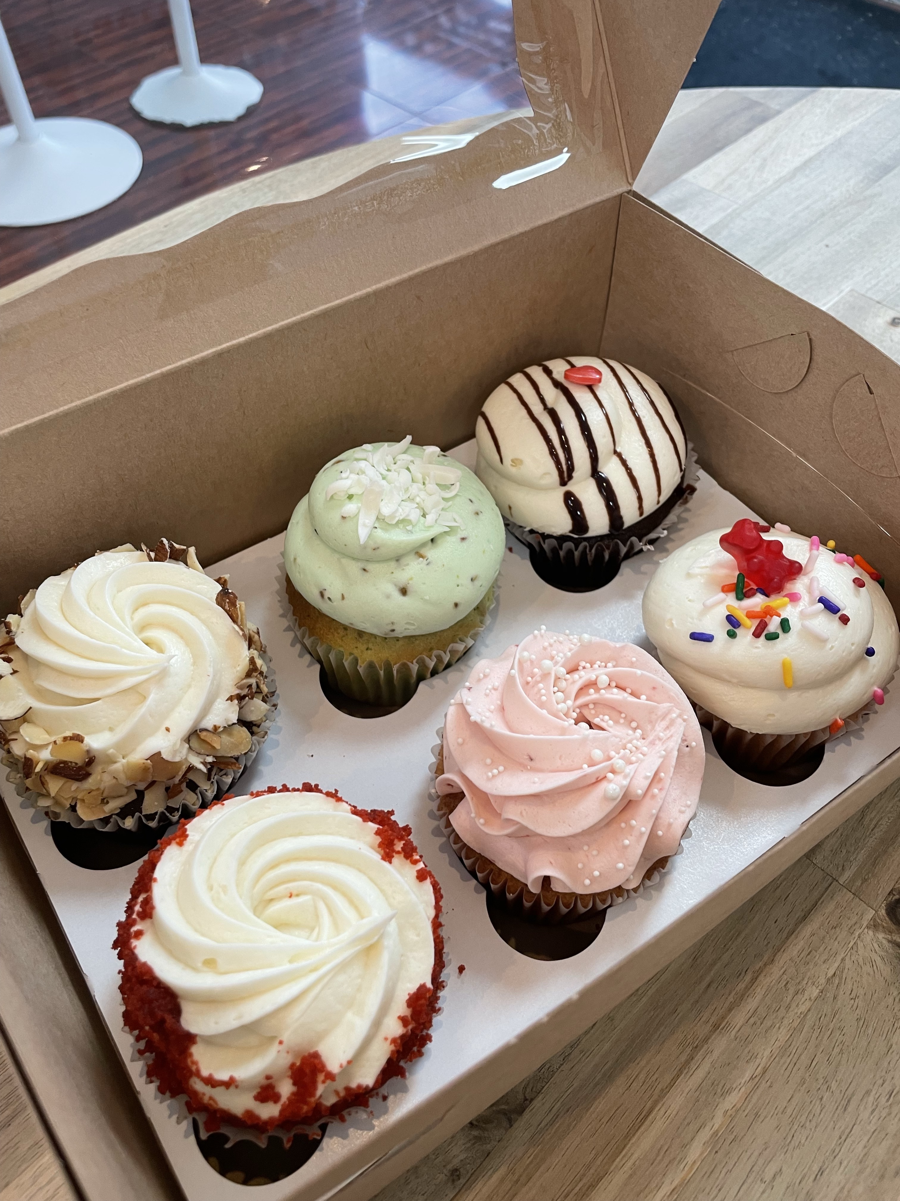 Standard Cupcakes 