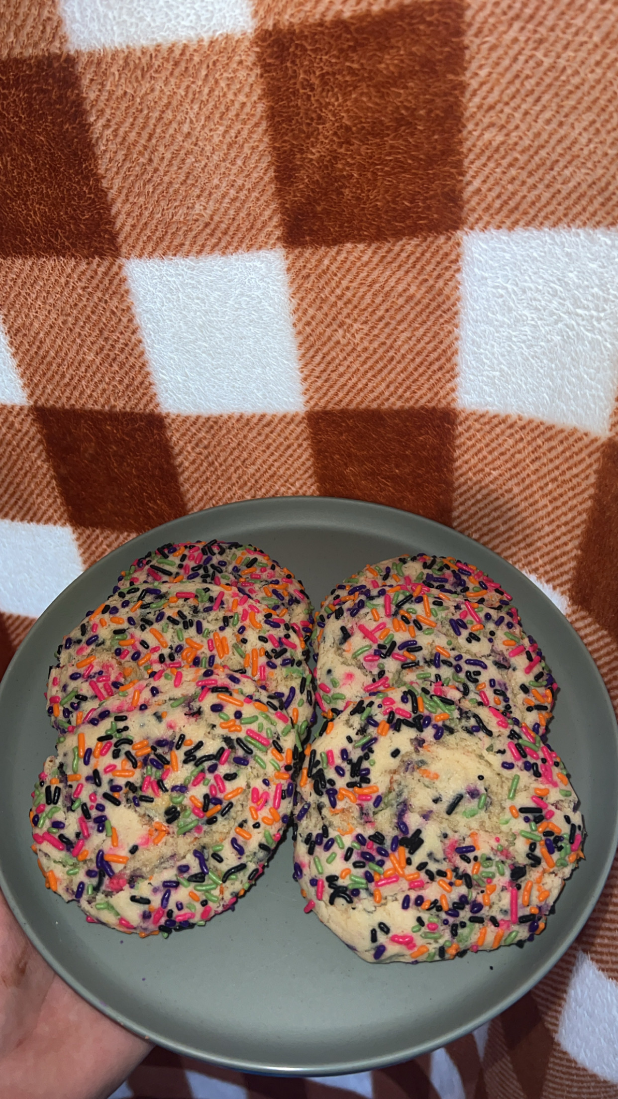 Funfetti Cookie 