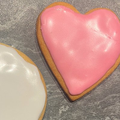 Sugar Cookies 