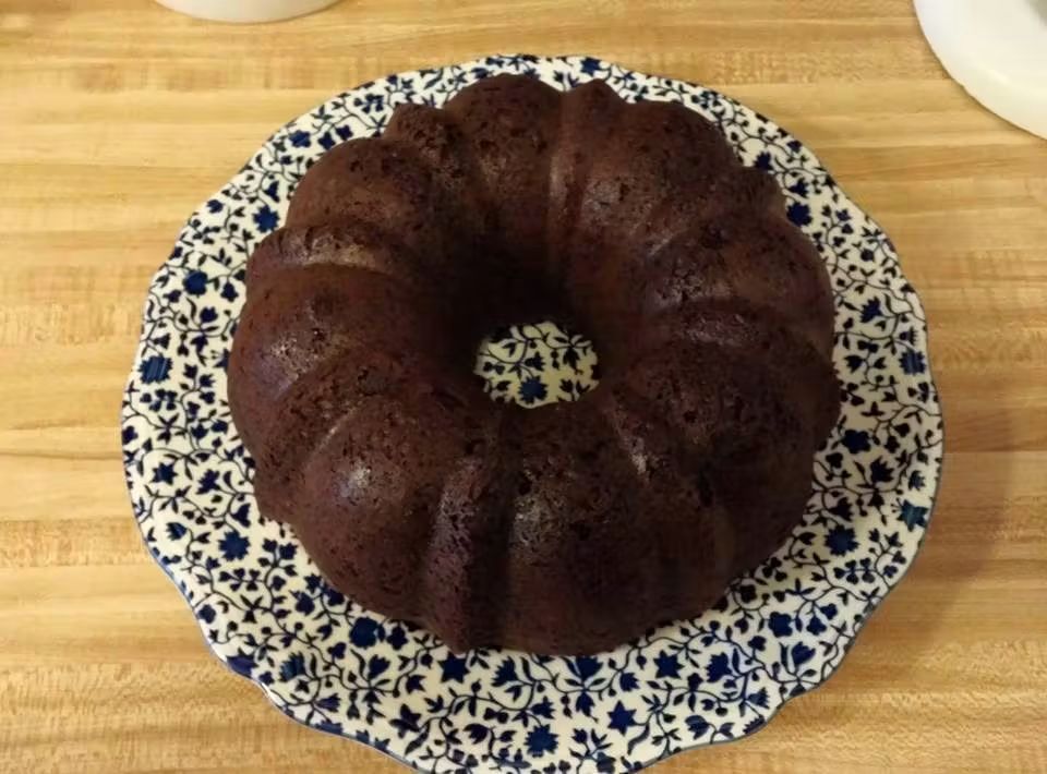 Chocolate Kahlua Cake (Full Cake)