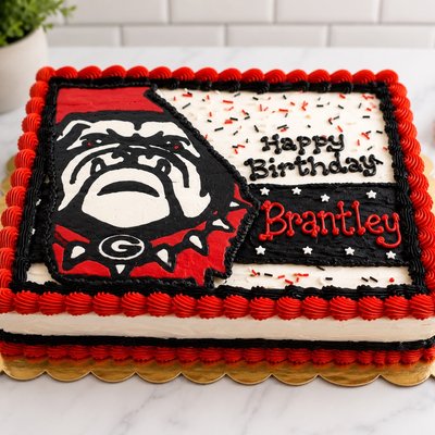 11 X 13 Cake