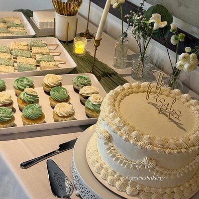 The Treat Table Package 🍡 (About 63 servings)