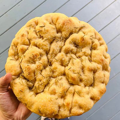 Sourdough Focaccia 