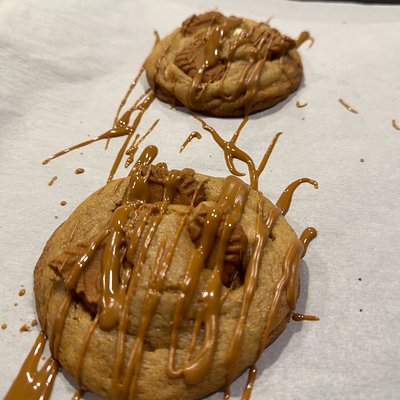Biscoff Cookies