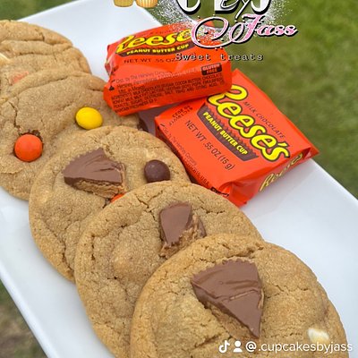 Reese Peanut Butter Cookie