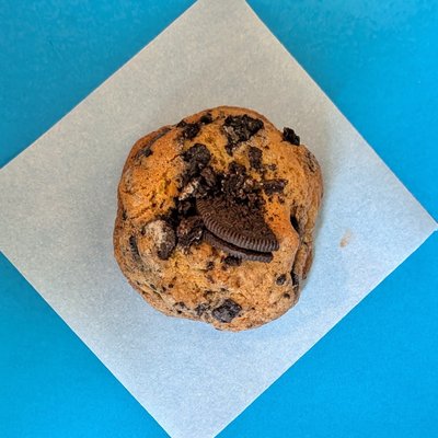 Cookies And Cream Cookie