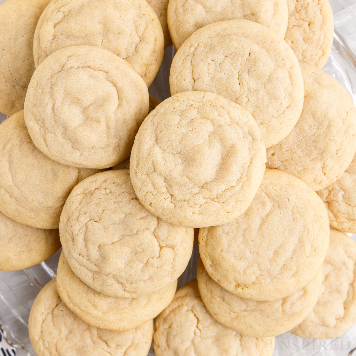 Drop Sugar Cookies (per Cookie)