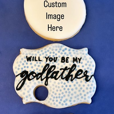 Question Cookie Set 