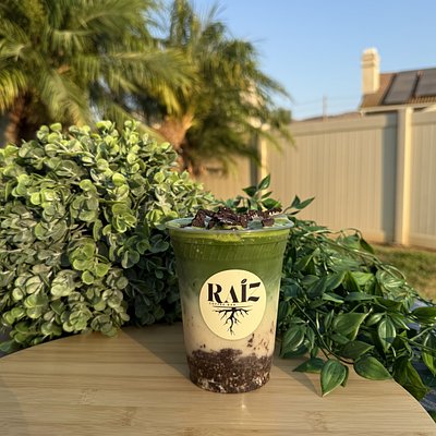 FRANKENSTEINS Matcha 