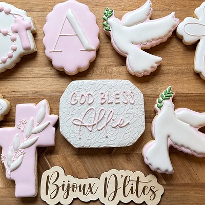 Custom Sugar Cookies  Standard Package 