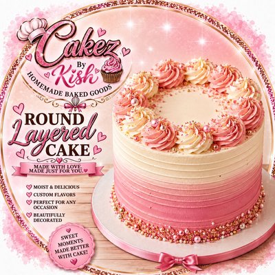  Layered Cakez