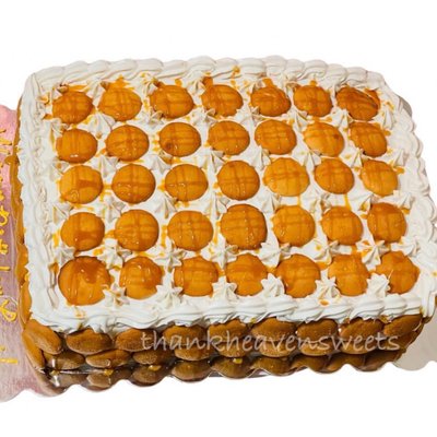 Sheet Cake (Basic/Premium Flavors)