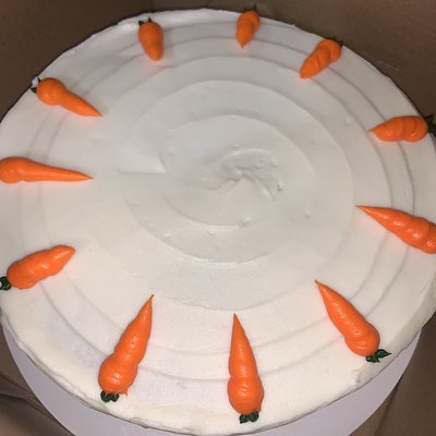 Carrot Cake