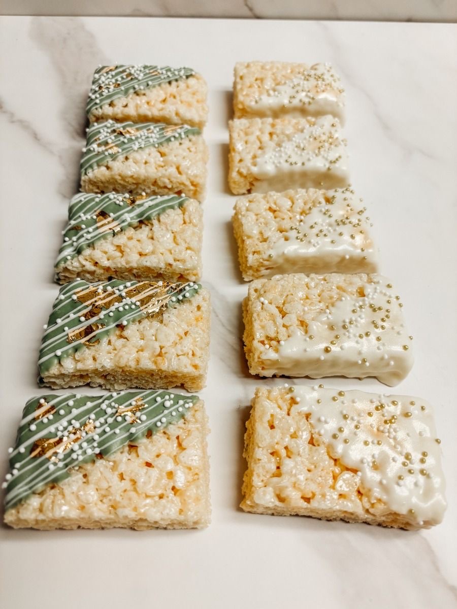 Chocolate Krispys 
