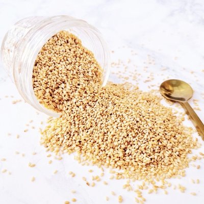 Organic Sesame Sourdough
