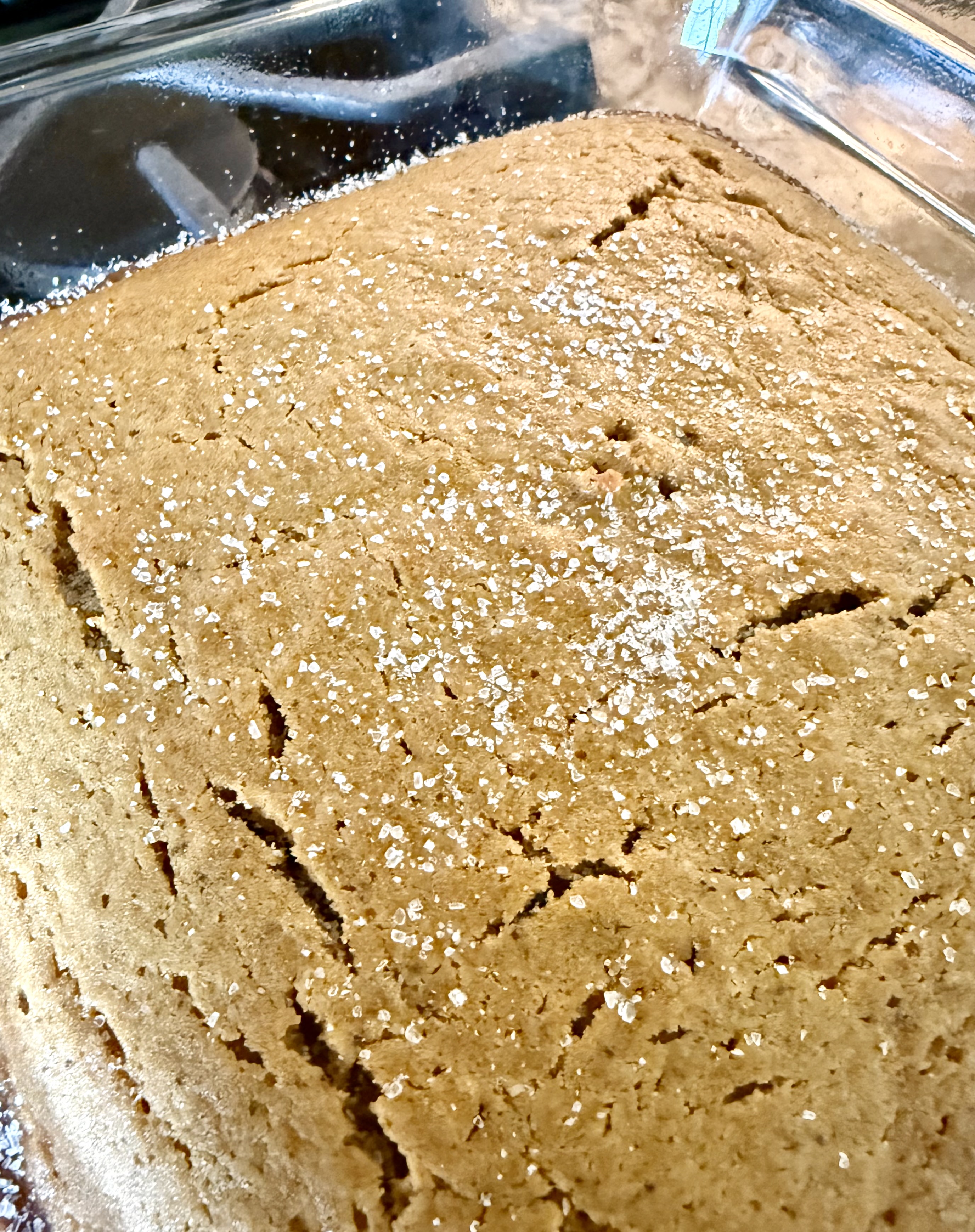 Brown Butter Pumpkin Blondies