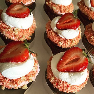 1 Dozen Cupcakes