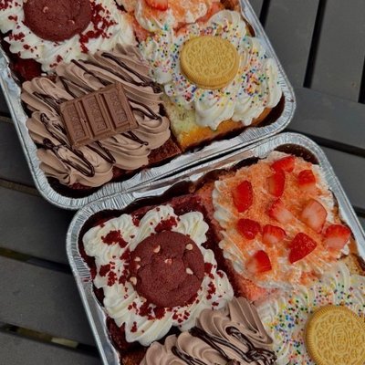 4 Way Cakes 