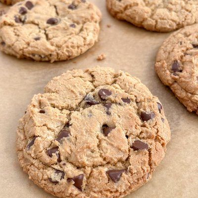 Chocolate Chip Cookies (1 doz.)