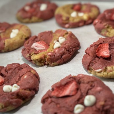 Half Dozen Cookie Box