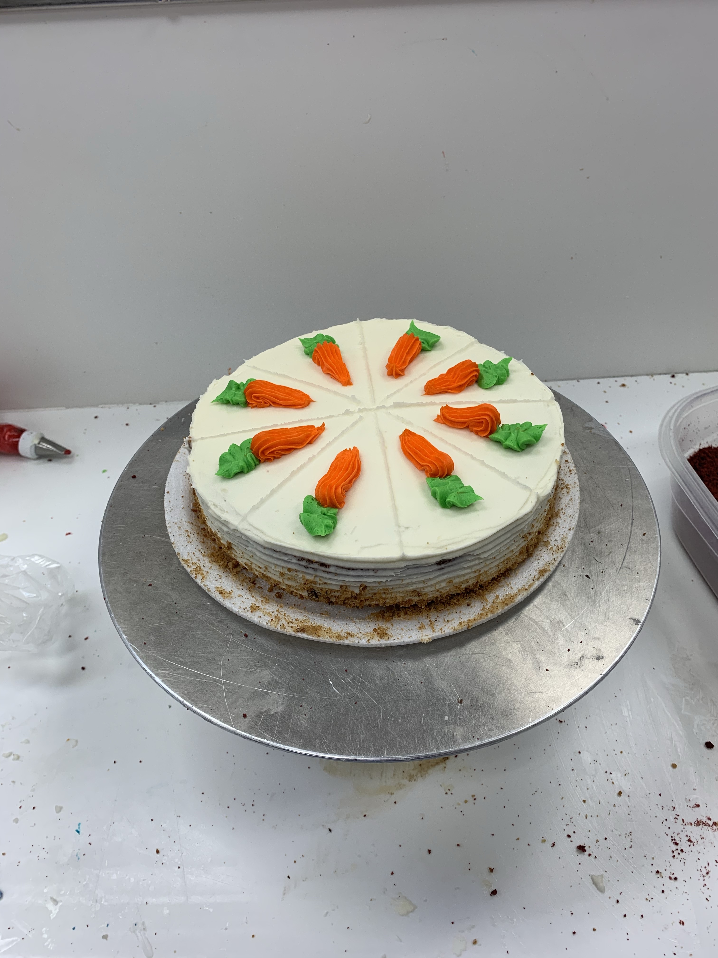 Carrot Cake