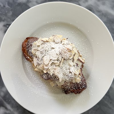 Gluten Free Almond Croissant
